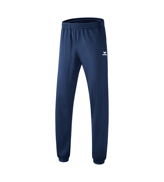 110621 Erima Polyester Training Pants with narrow waistband - Spodnie
