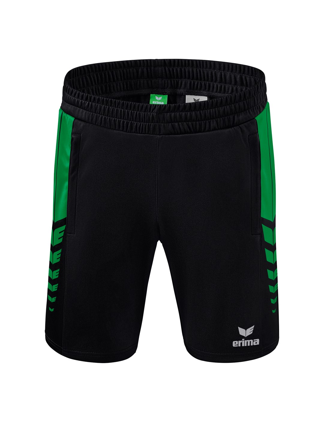 1152213 Erima Six Wings Worker Shorts - Spodenki