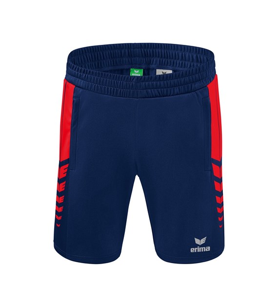 1152214 Erima Six Wings Worker Shorts - Spodenki