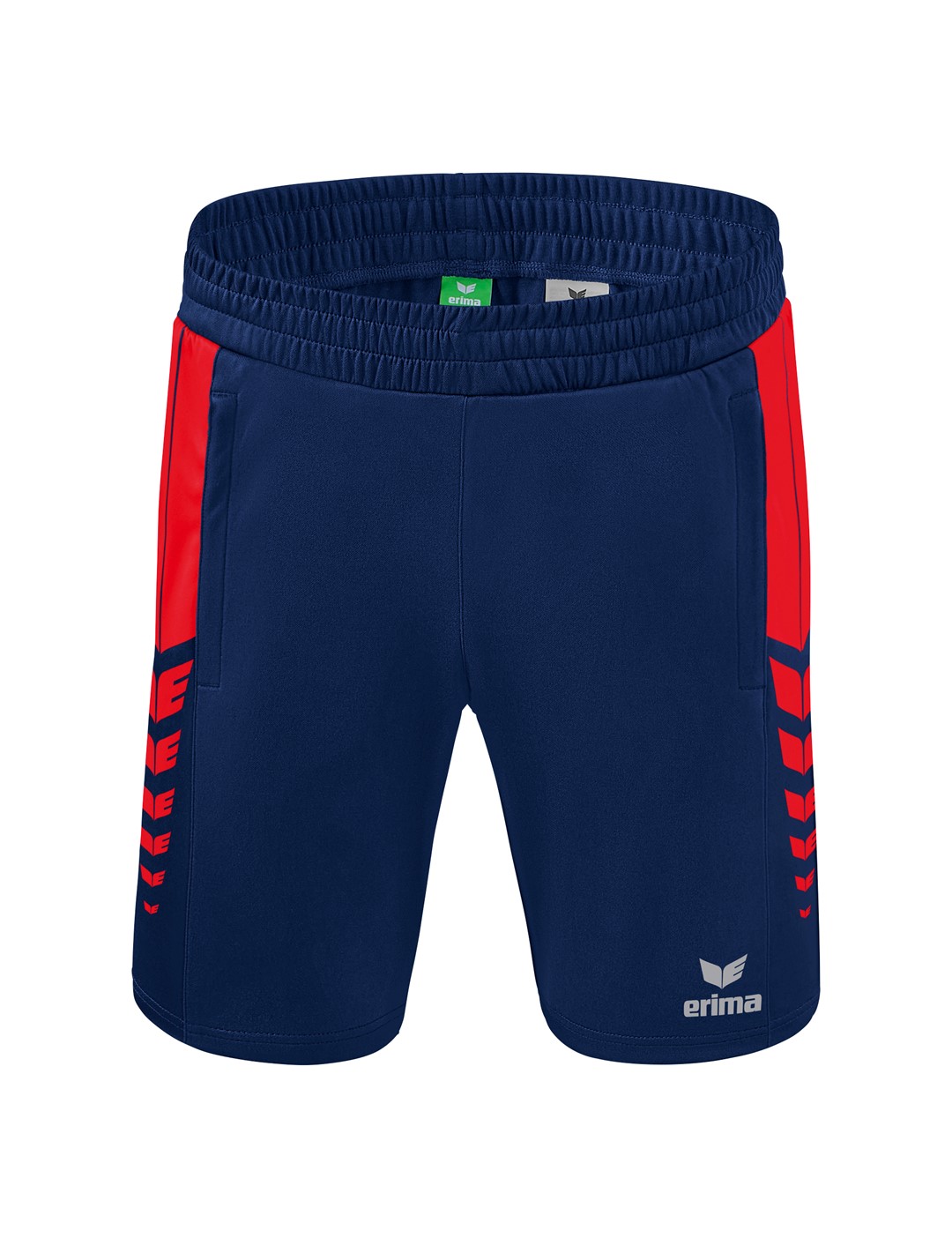 1152214 Erima Six Wings Worker Shorts - Spodenki