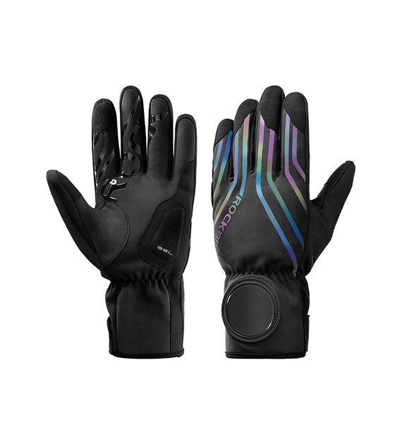 RB-16140240002 Rockbros Gloves - Rękawiczki rowerowe