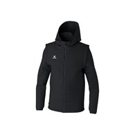2062401 Erima TEAM Jacket with detachable sleeves - Bluza