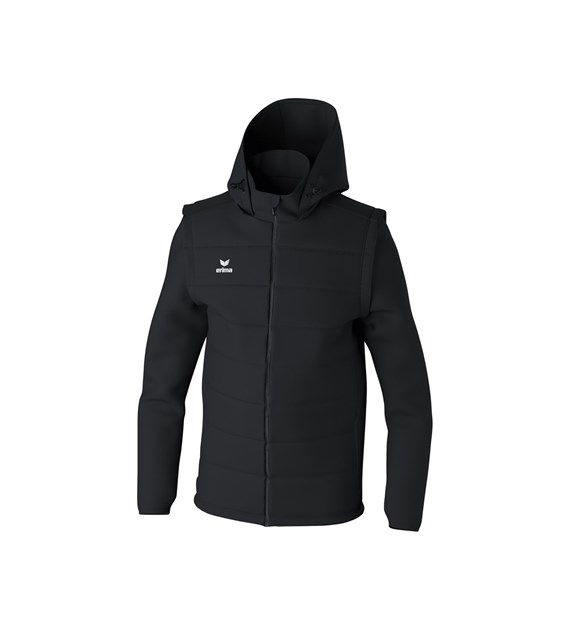 2062401 Erima TEAM Jacket with detachable sleeves - Bluza