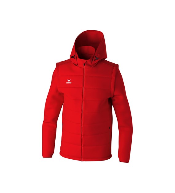 2062403 Erima TEAM Jacket with detachable sleeves - Bluza