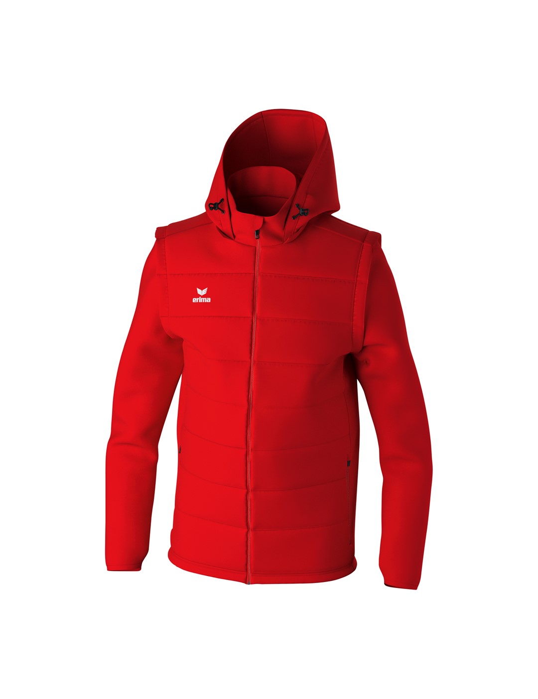 2062403 Erima TEAM Jacket with detachable sleeves - Bluza