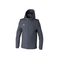 2062404 Erima TEAM Jacket with detachable sleeves - Bluza