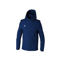 2062405 Erima TEAM Jacket with detachable sleeves - Bluza
