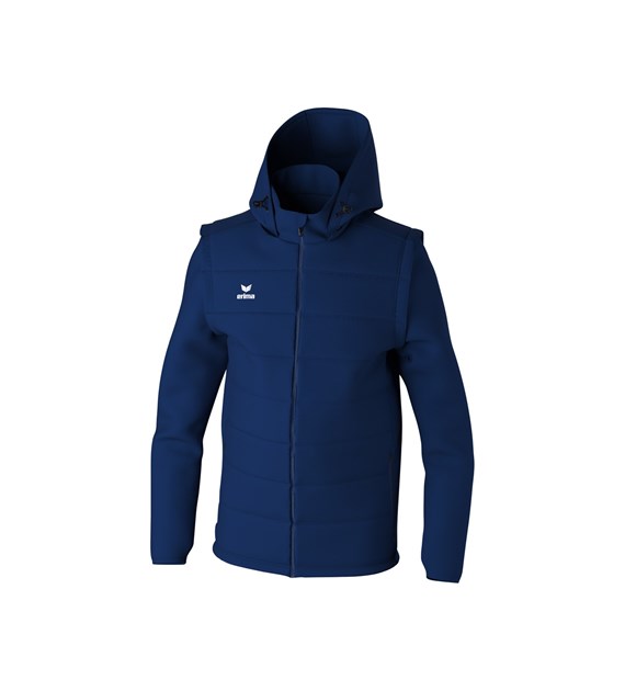 2062405 Erima TEAM Jacket with detachable sleeves - Bluza
