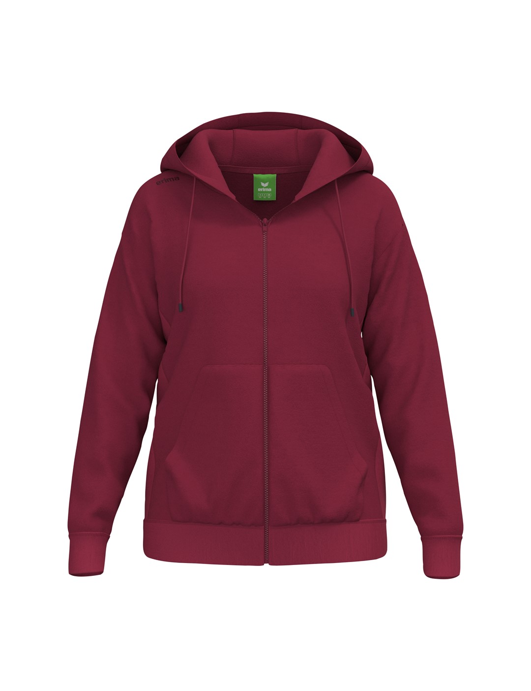 2072552 Erima TS Hoody Jacket