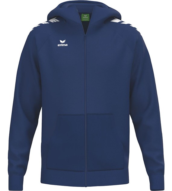 2072654 Erima CMPT  Wings Hoody Jacket