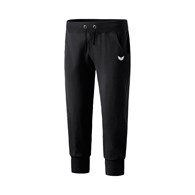 210200 Erima Cropped Sweatpants with narrow waistband - Spodnie