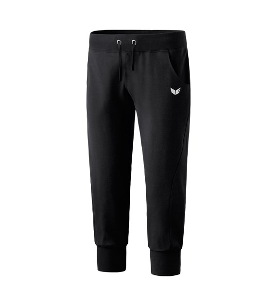 210200 Erima Cropped Sweatpants with narrow waistband - Spodnie