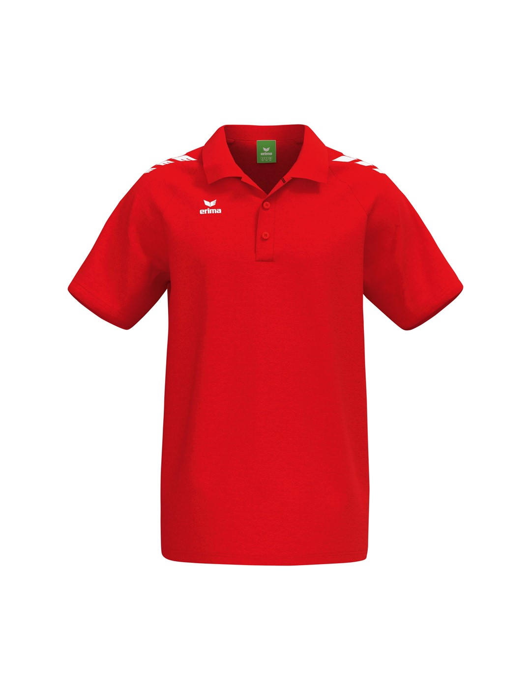 2112553 Erima CMPT 3 Wings Poloshirt