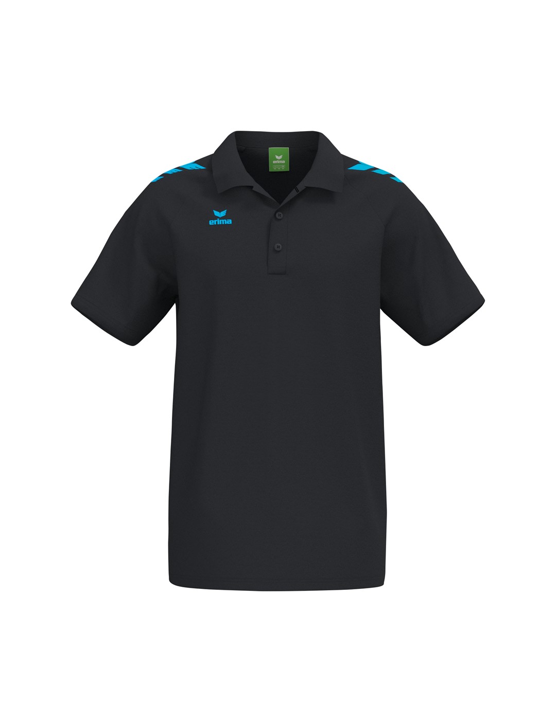 2112556 Erima CMPT 3 Wings Poloshirt