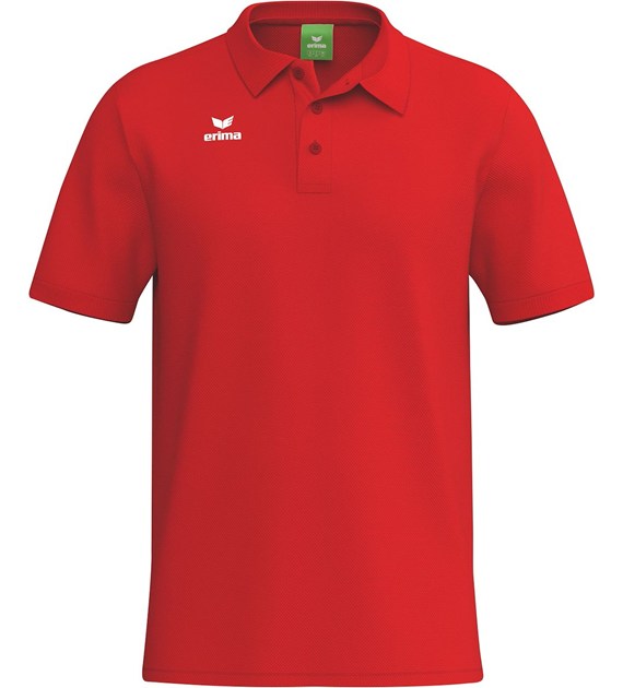 2112617 Erima TS LOGO Poloshirt