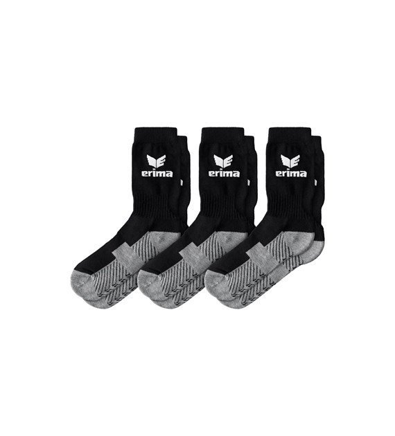 2181901 Erima Sports Socks, 3 pairs - Skarpety