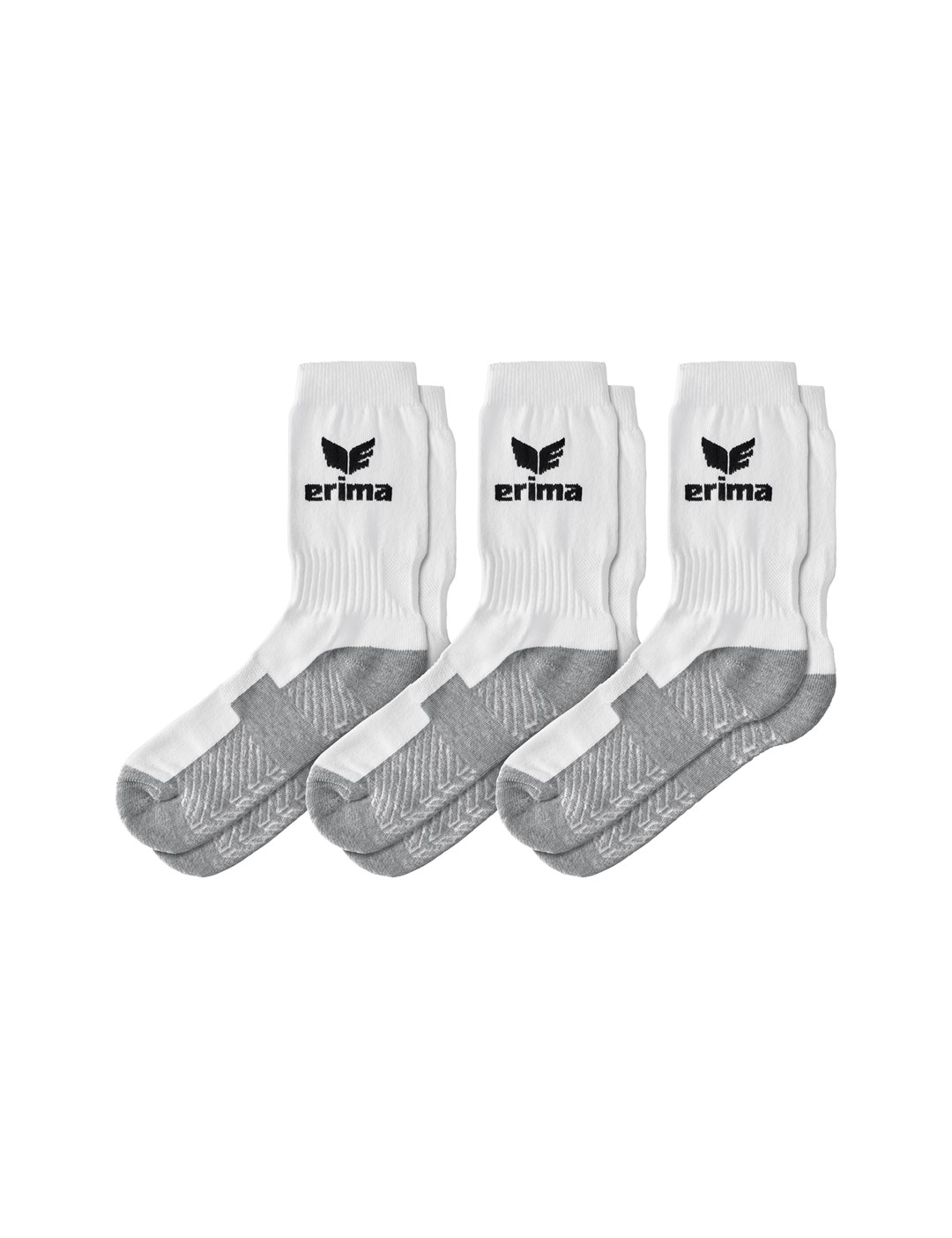 2181902 Erima Sports Socks, 3 pairs - Skarpety