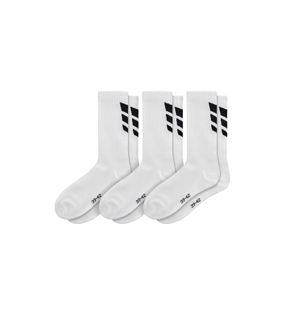 2182502 Erima 3 Wings Socks 3pack