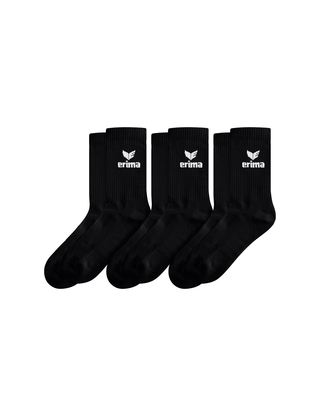 2182504 Erima Sport Socks 3pack