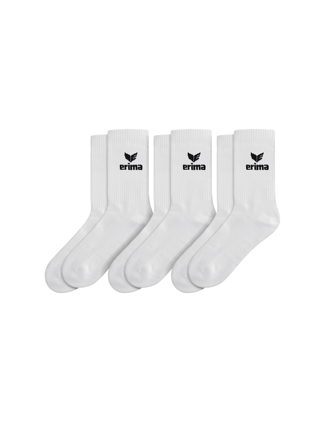 2182505 Erima Sport Socks 3pack