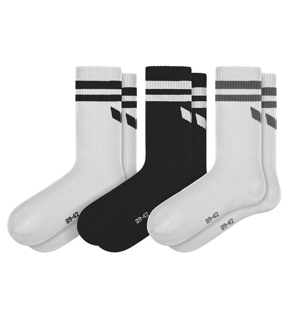 2182612 Erima Wings Socks 3pack