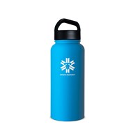SNOW MONKEY TRAVELER 1l BLUE - Butelka Termiczna