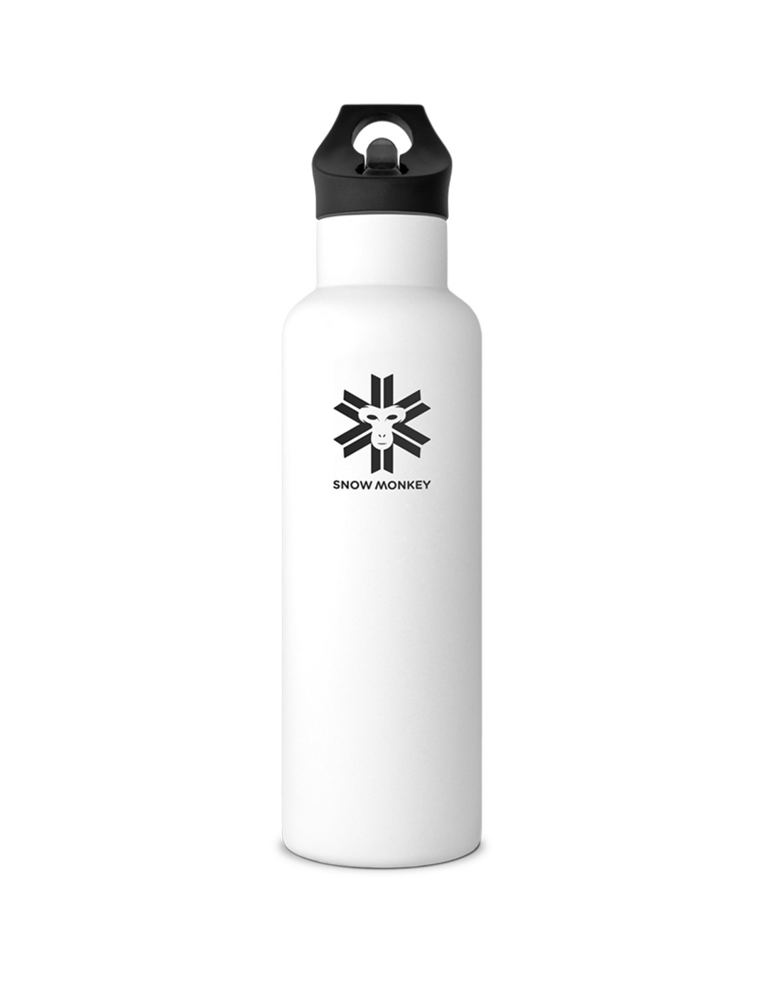 SNOW MONKEY GO-GETTER WHITE 0,6l - Termos