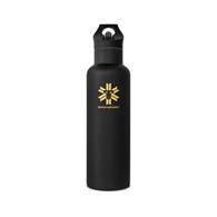 SNOW MONKEY GO-GETTER 0,6l BLACK - Termos