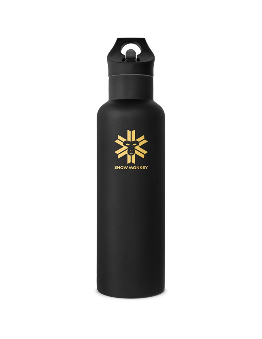SNOW MONKEY GO-GETTER 0,6l BLACK - Termos