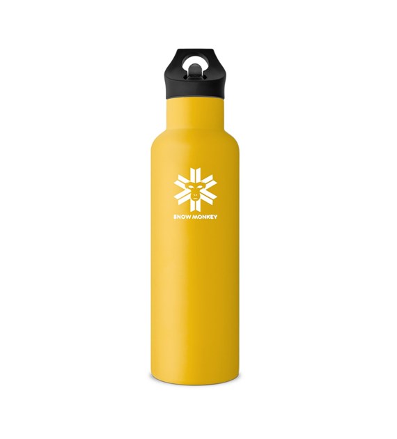 SNOW MONKEY GO-GETTER YELLOW 0,6l - Termos