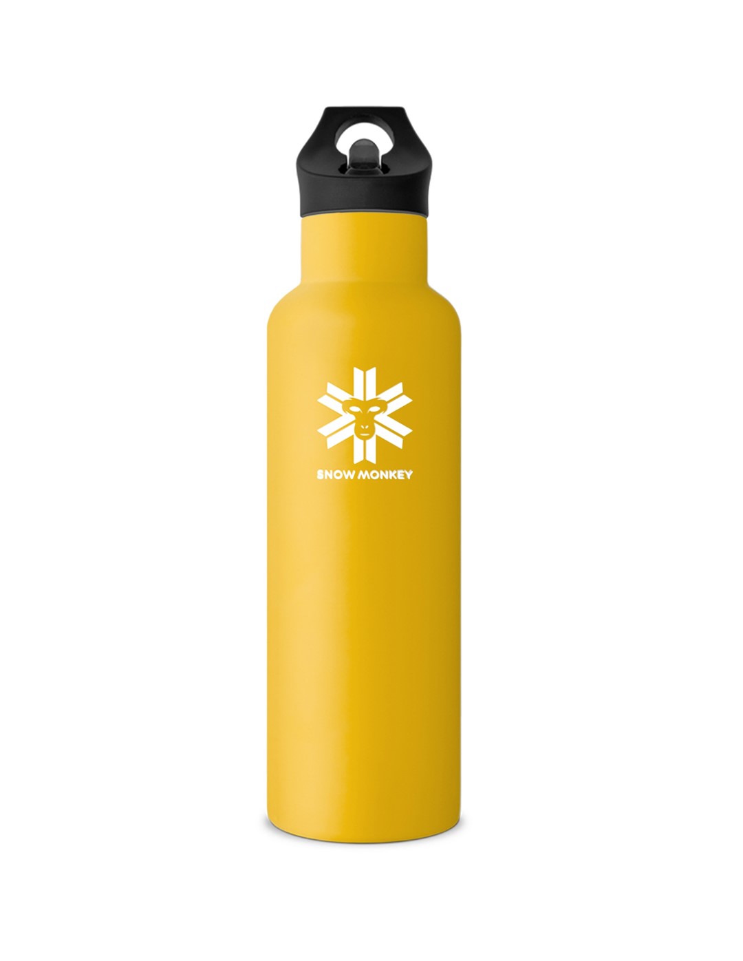 SNOW MONKEY GO-GETTER YELLOW 0,6l - Termos