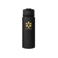 SNOW MONKEY URBAN EXPLORER BLACK 0,5l - Butelka Termiczna