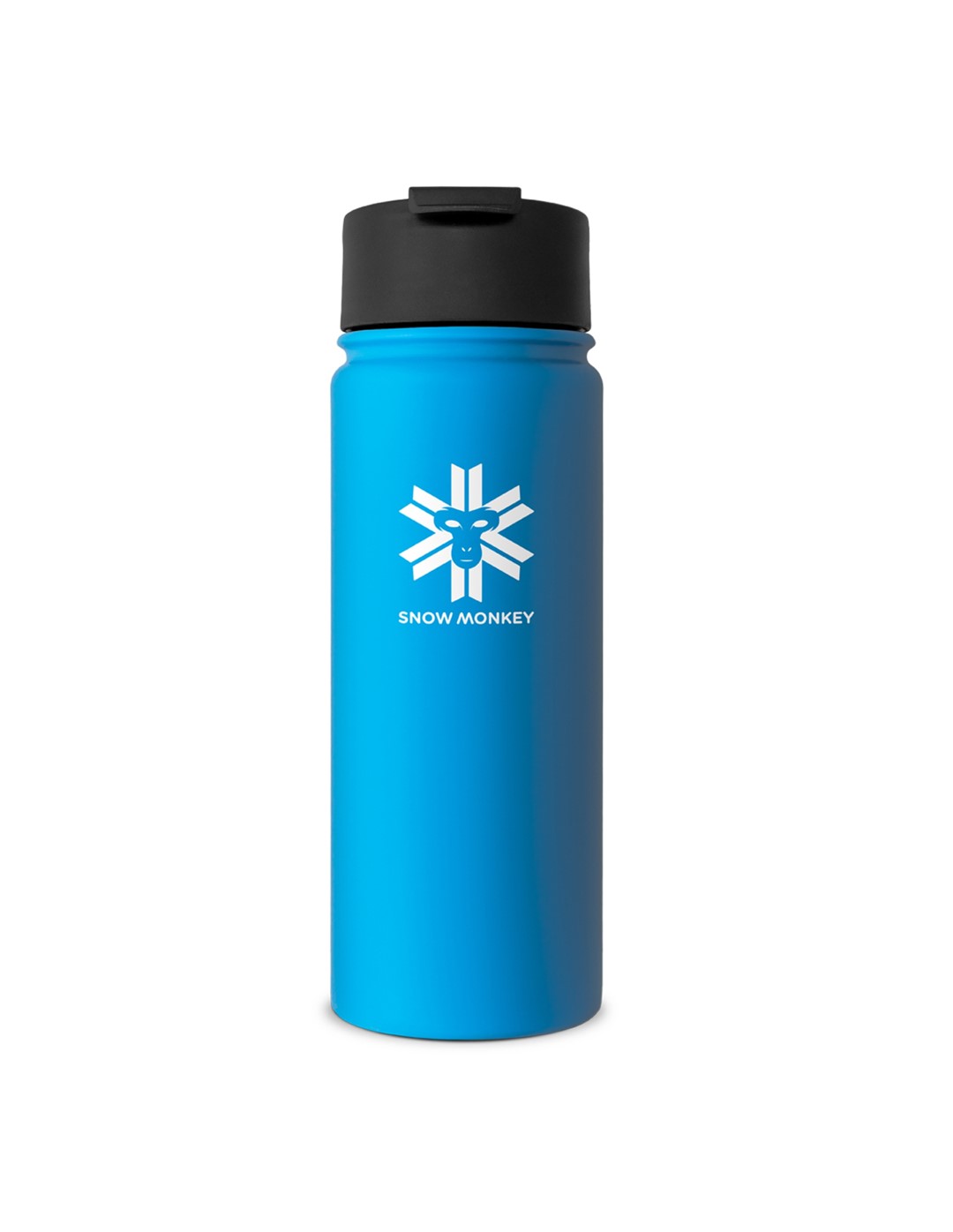 SNOW MONKEY URBAN EXPLORER BLUE 0,5l - Butelka Termiczna