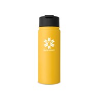 SNOW MONKEY URBAN EXPLORER YELLOW 0,5l - Butelka Termiczna