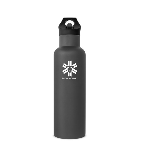 SNOW MONKEY GO-GETTER 0,6l GRANITE - Termos