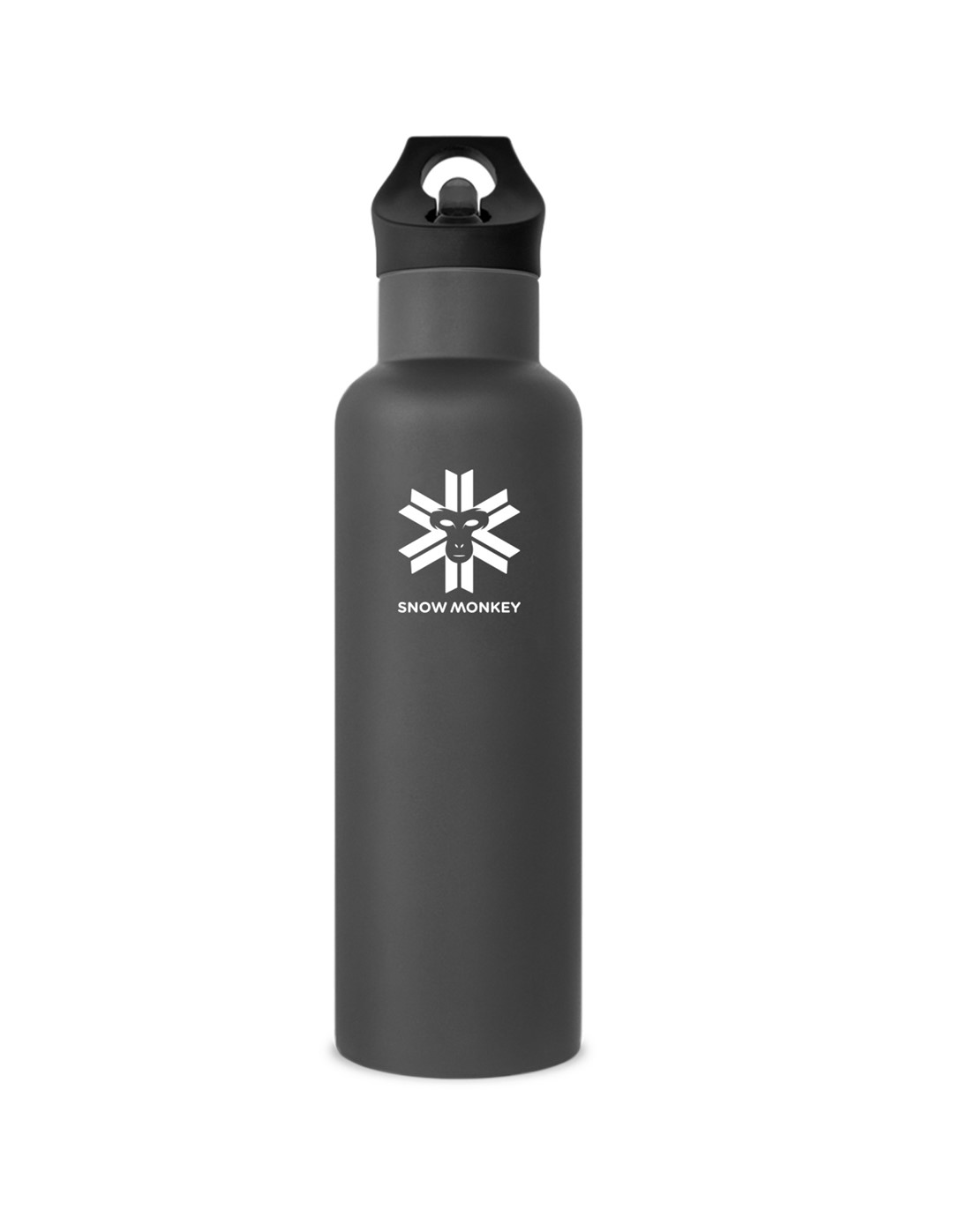 SNOW MONKEY GO-GETTER 0,6l GRANITE - Termos