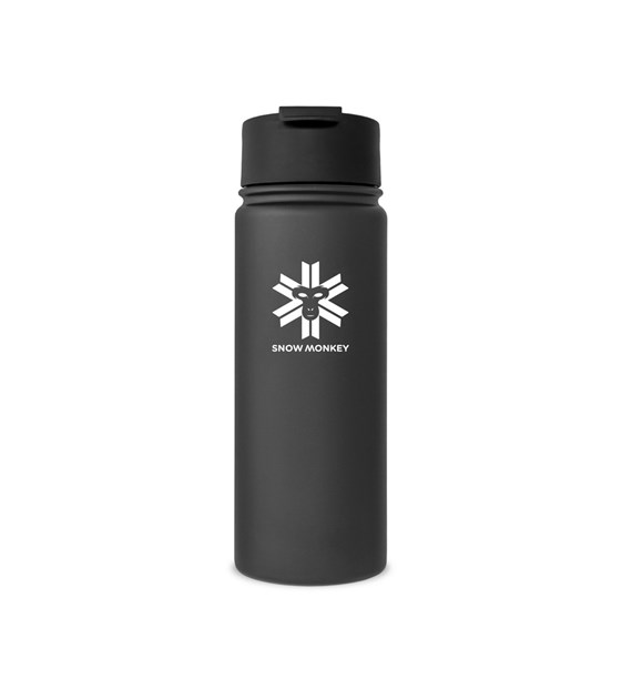 SNOW MONKEY URBAN EXPLORER 0,5l GRANITE - Butelka Termiczna