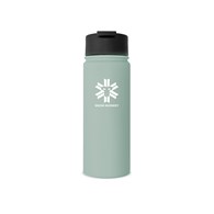SNOW MONKEY URBAN EXPLORER 0,5l EUCALYPTUS GREEN - Butelka Termiczna