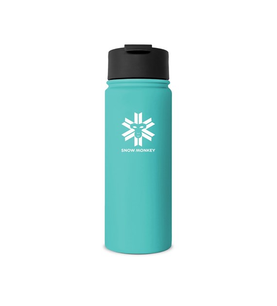 SNOW MONKEY URBAN EXPLORER 0,5l SOCA MINT - Butelka Termiczna