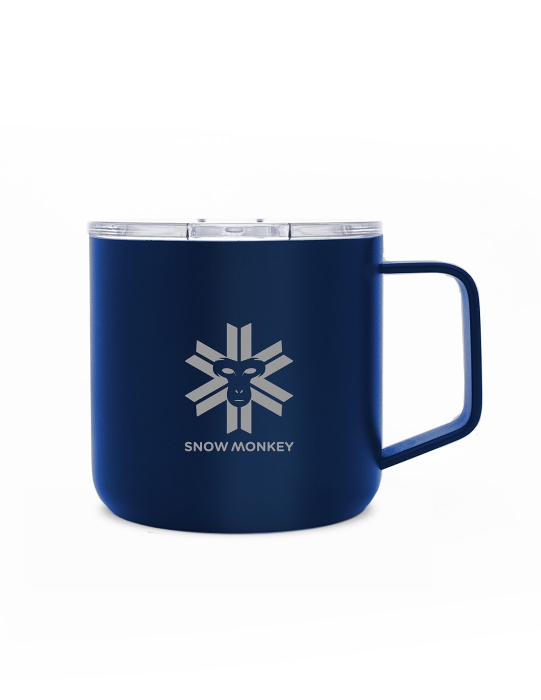 SNOW MONKEY BOOSTER NIGHTBLUE 0,3l - Kubek Termiczny