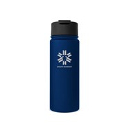 SNOW MONKEY URBAN EXPLORER 0,5l MIDNITGHT BLUE - Butelka Termiczna