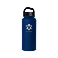 SNOW MONKEY TRAVELER NIGHTBLUE 1l - Butelka Termiczna