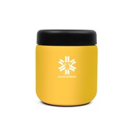 SNOW MONKEY FOODIE YELLOW 480ml - Pojemnik Termiczny