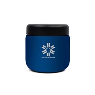 SNOW MONKEY FOODIE MINI 350ml MIDNIGHT BLUE - Pojemnik Termiczny