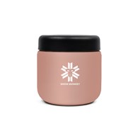 SNOW MONKEY FOODIE MINI 350ml ROSE - Pojemnik Termiczny