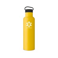 SNOW MONKEY MOVER 0,75l SUNSET YELLOW - Butelka Termiczna