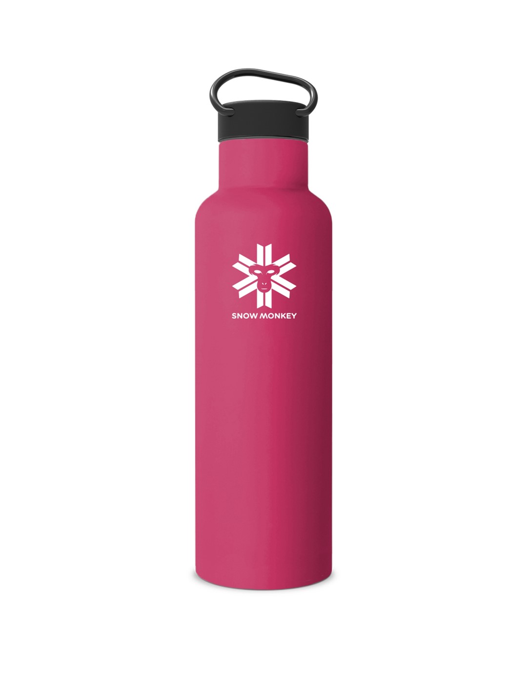 SNOW MONKEY MOVER MAGENTA 0,75l - Butelka Termiczna