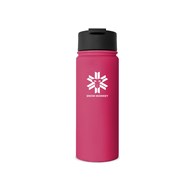 SNOW MONKEY URBAN EXPLORER 0,5l MAGENTA - Butelka Termiczna
