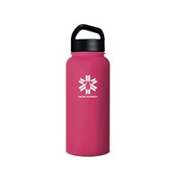 SNOW MONKEY TRAVELER 1l MAGENTA - Butelka Termiczna