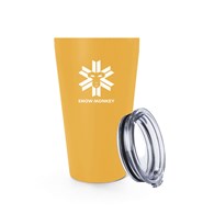 SNOW MONKEY ENJOYER 0,47l SUNSET YELLOW - Kubek Termiczny
